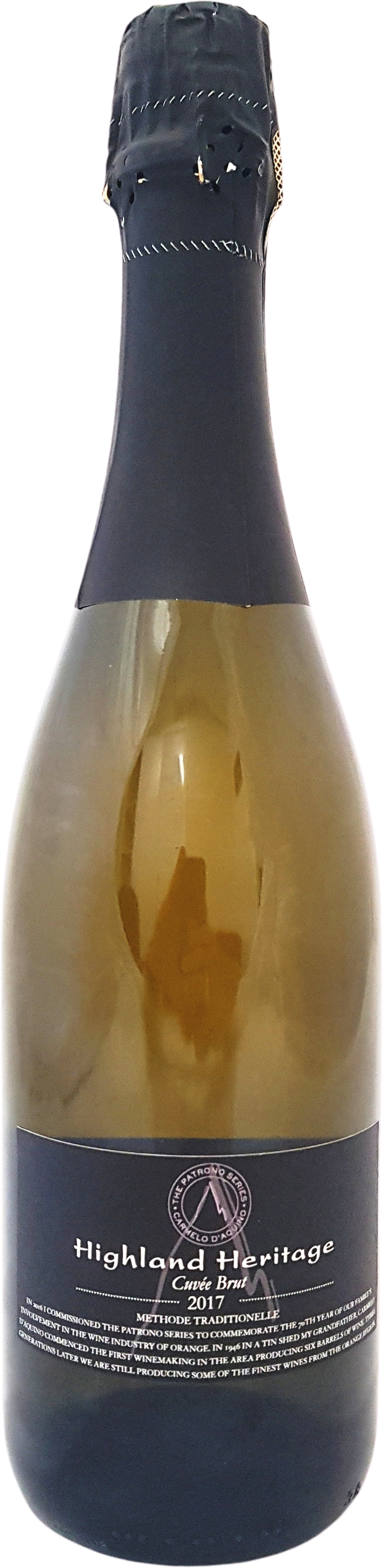 Highland Heritage Methode Traditionelle Cuvee Brut